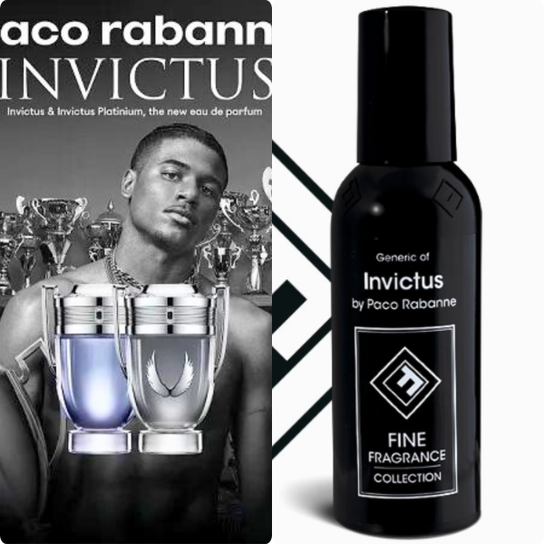 Invictus by Paco Rabanne Generic