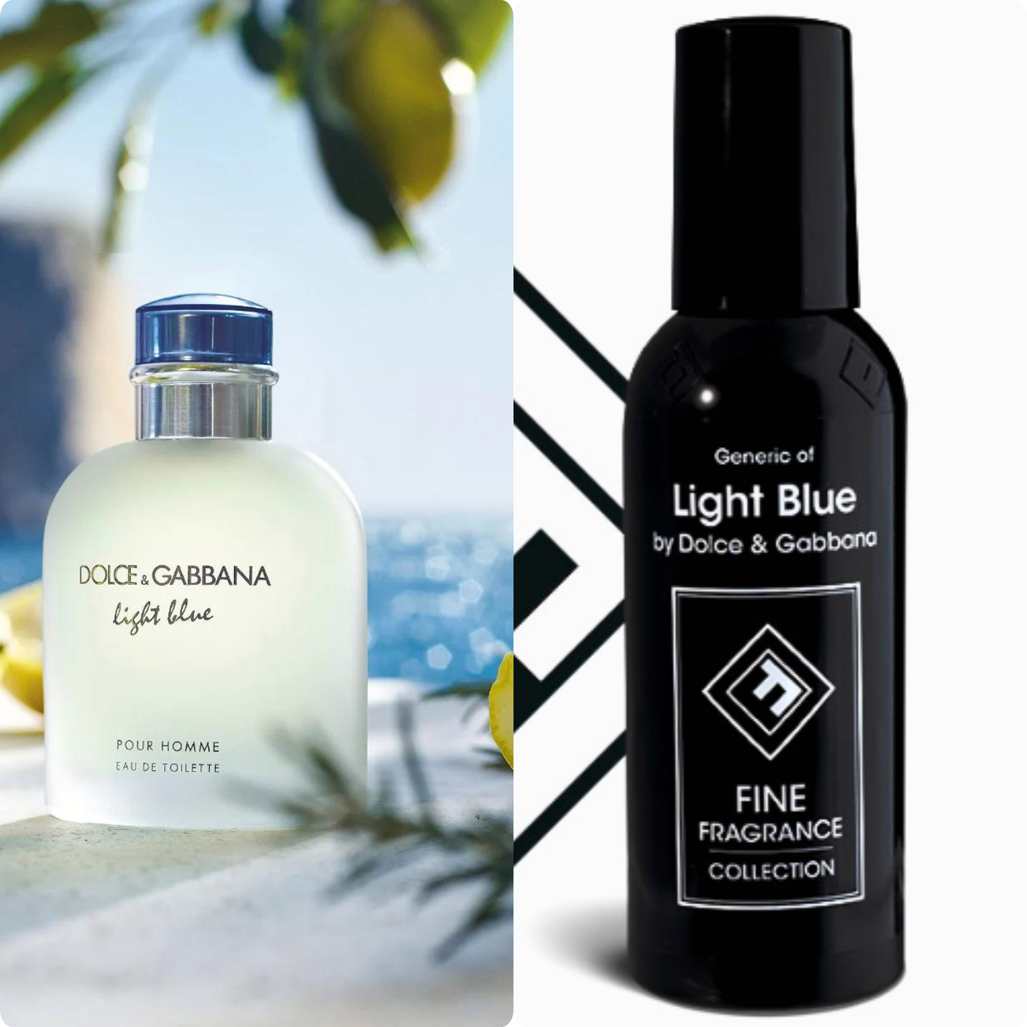 Dolce & Gabbana Light Blue Generic