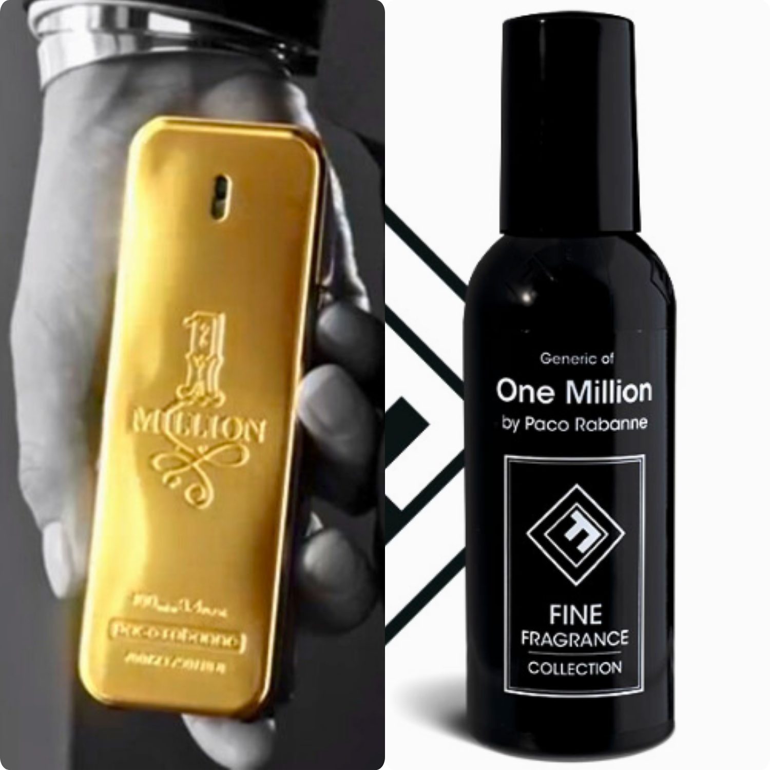 One Million by Paco Rabanne Generic