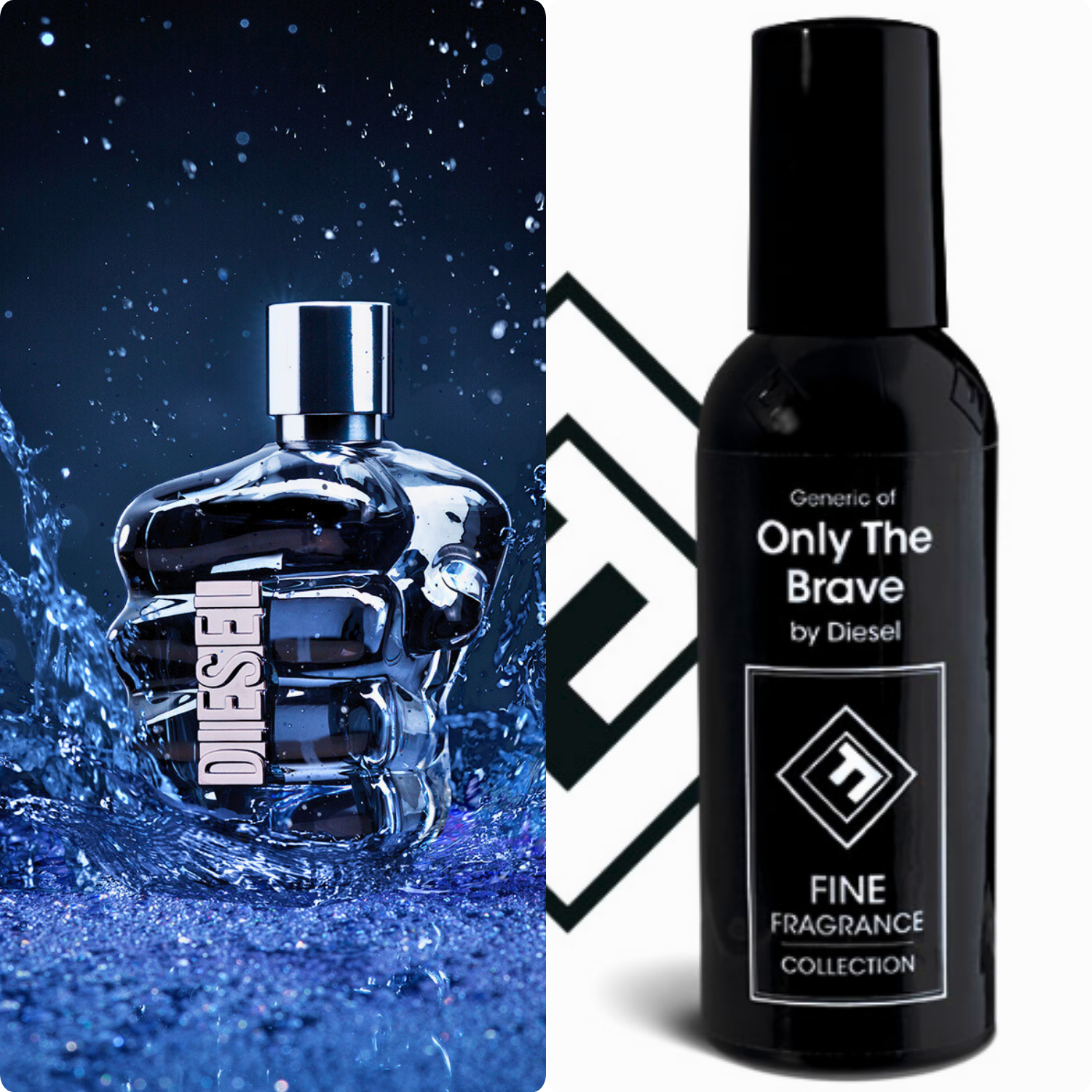 Only The Brave by Diesel Generic