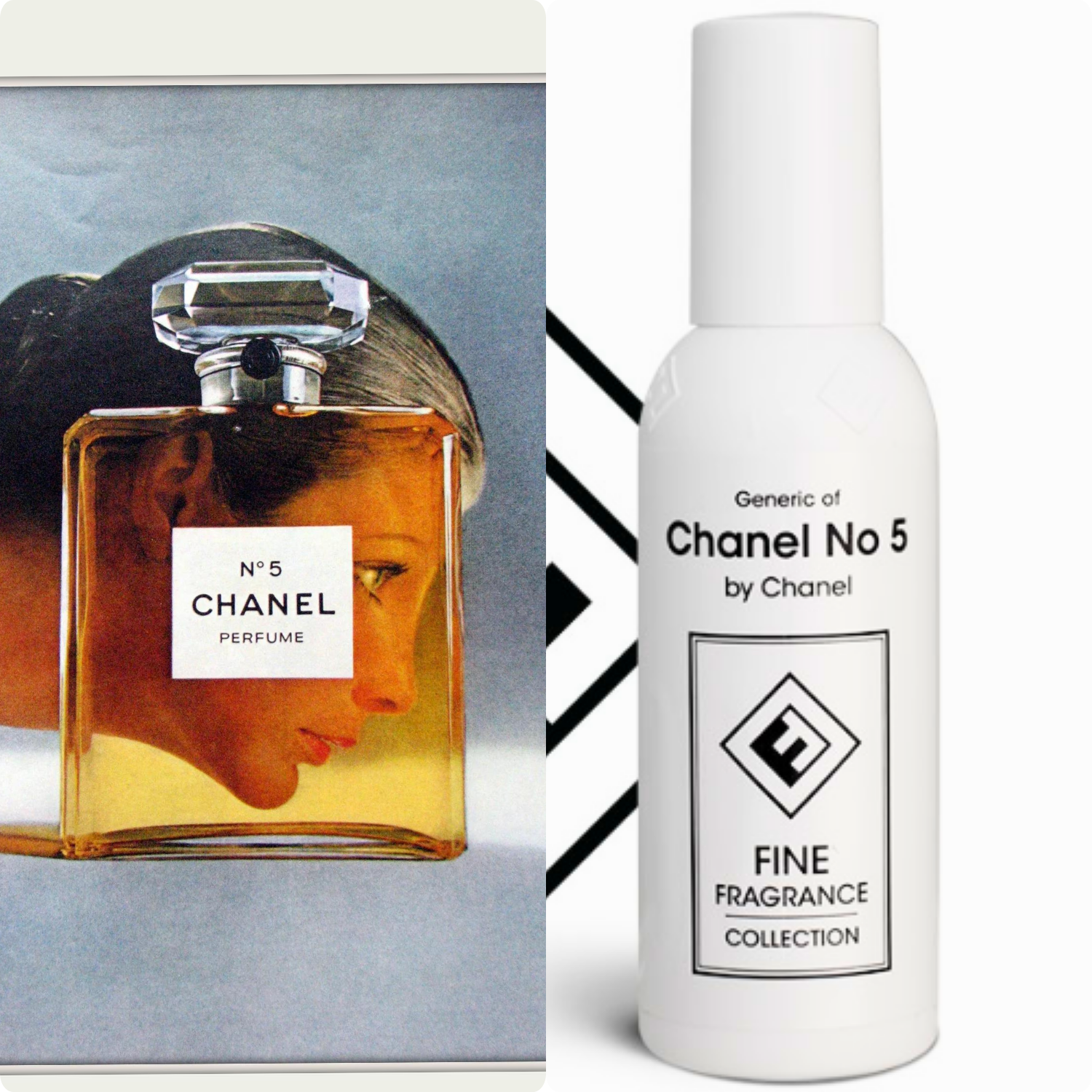 Chanel No5 Generic