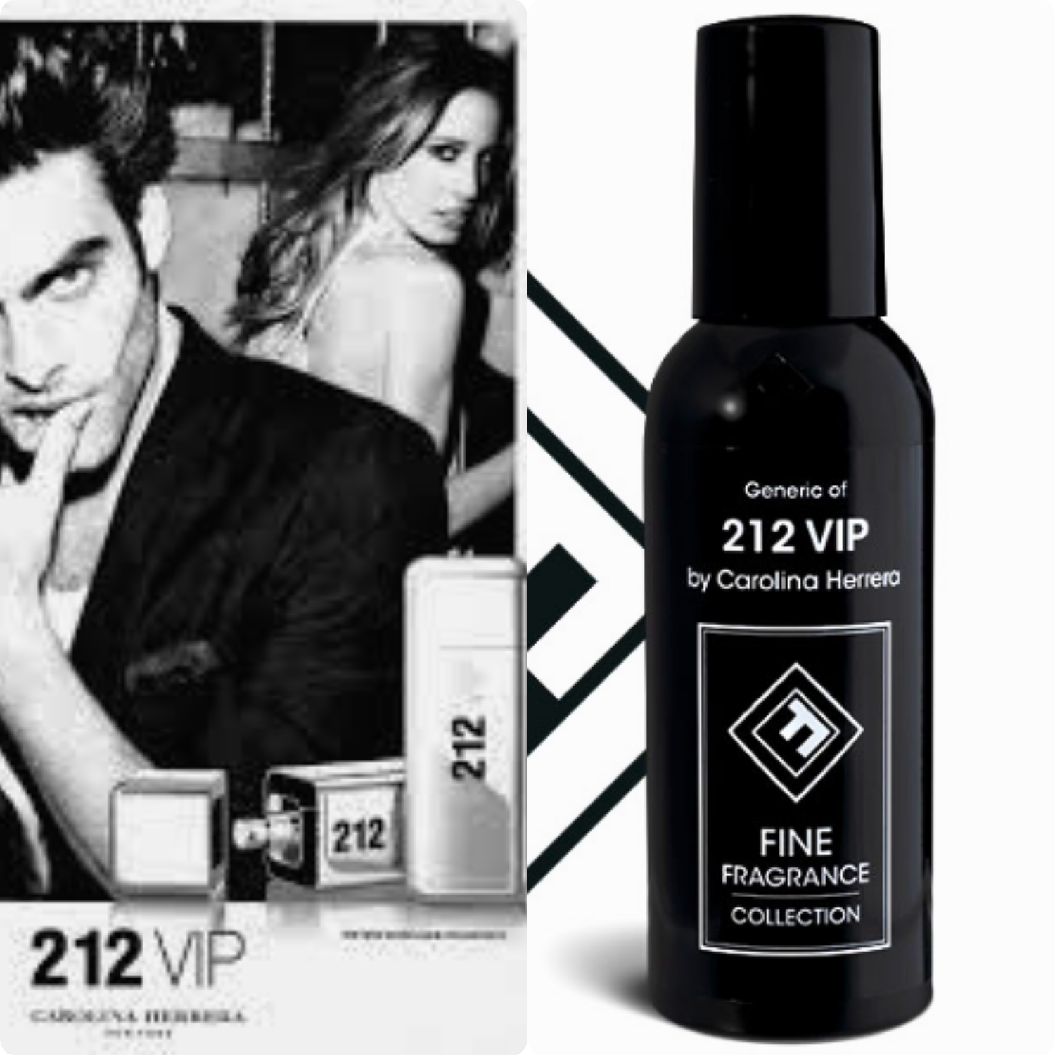 212 VIP by Carolina Herrera Generic