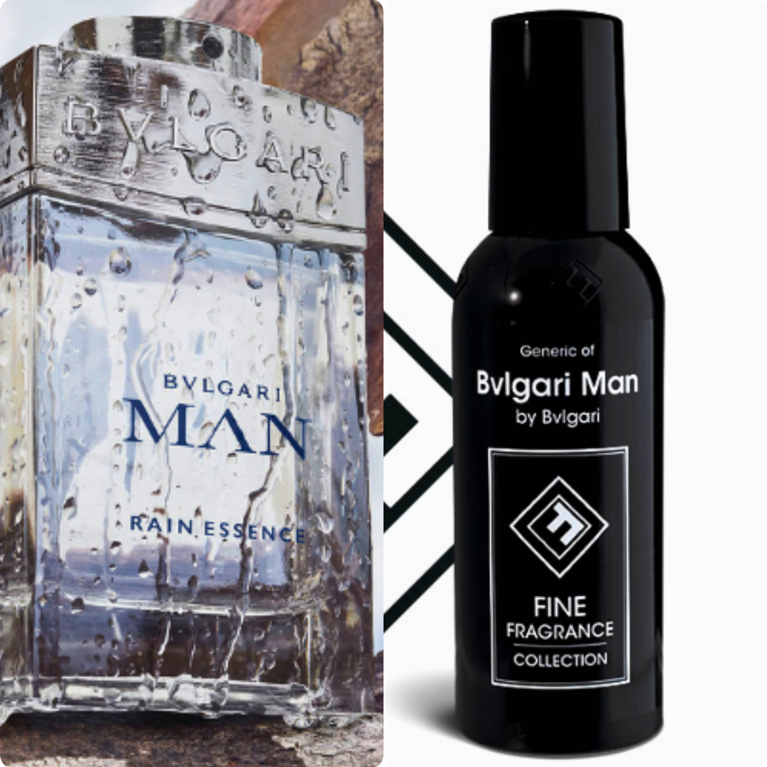 Bvlgari Man by Bvlgari Generic