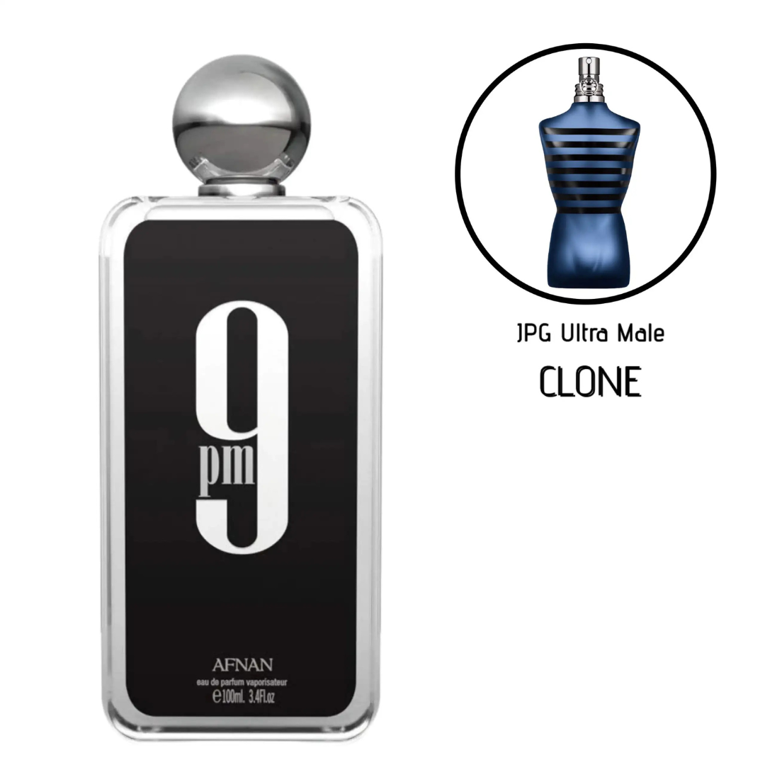 Afnan 9 pm 100 ml Eau De Parfum Sweet scent
