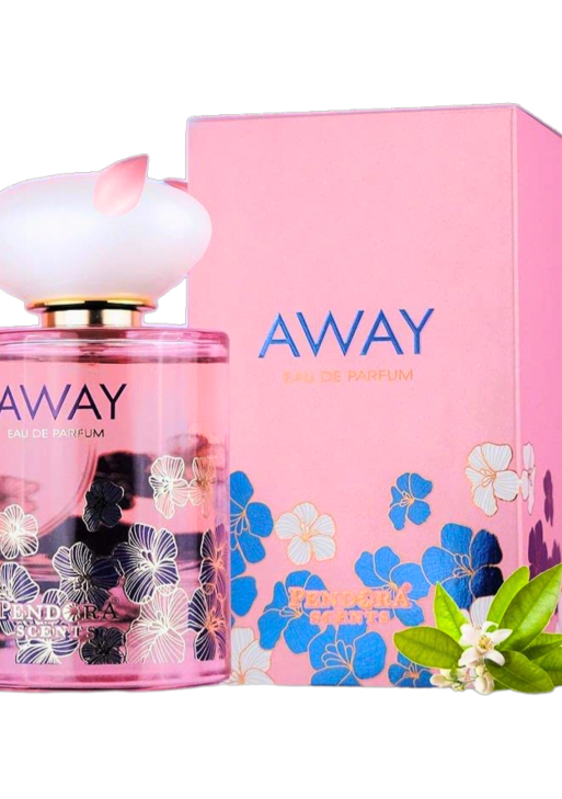 Away by Pendora Scents - Eau De Parfum 100ml