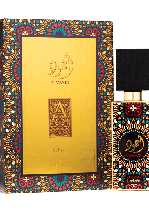 Ajwad Lattafa Perfumes 60ml