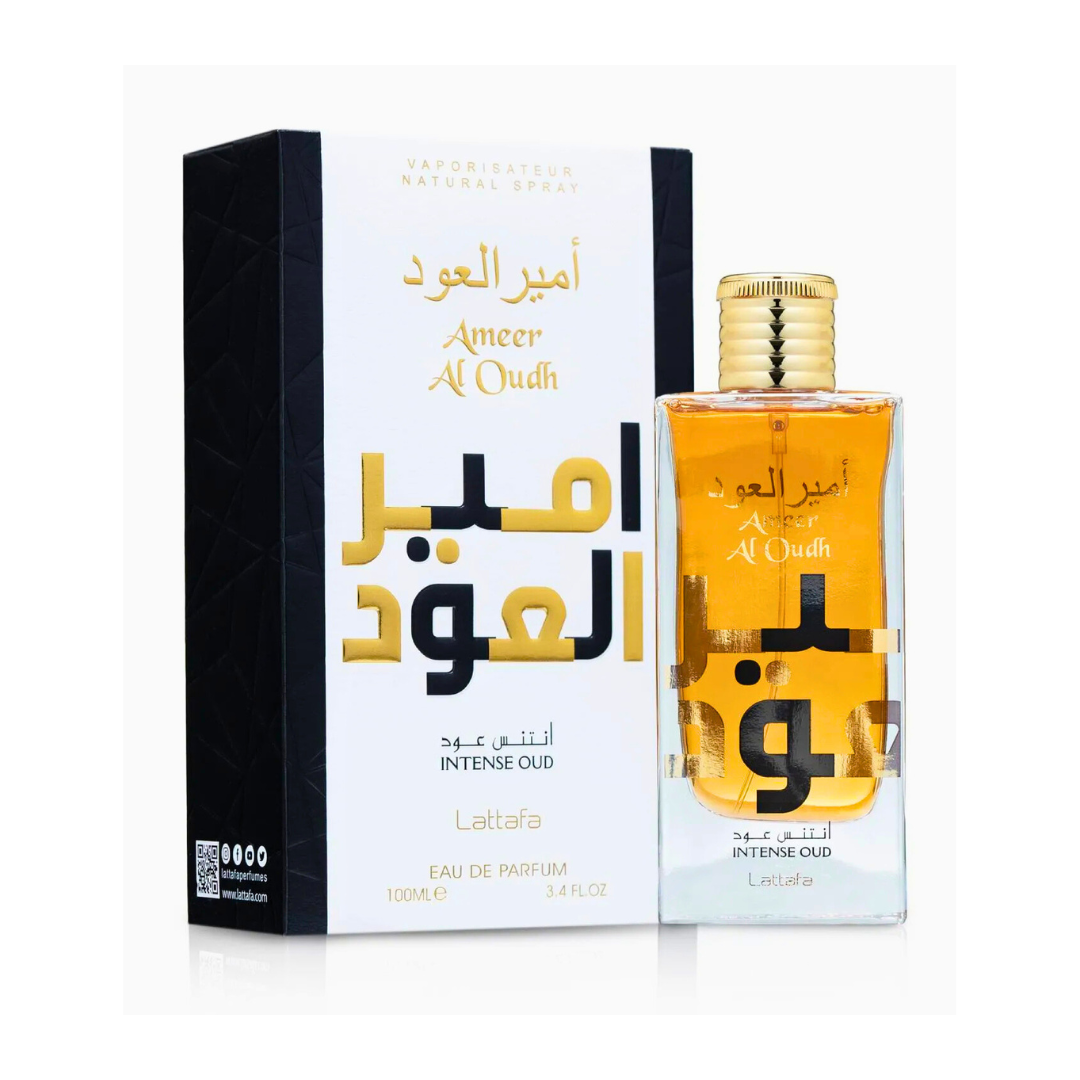 Lattafa Ameer Al Oudh - Intense Eau De Parfum 100ml