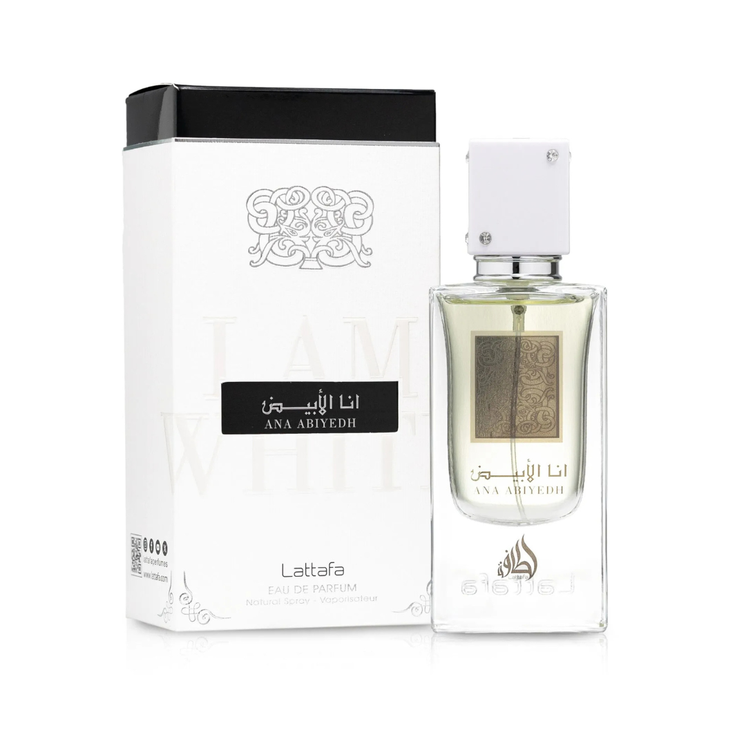 Lattafa Ana Abiyedh Eau De Parfum 60ml
