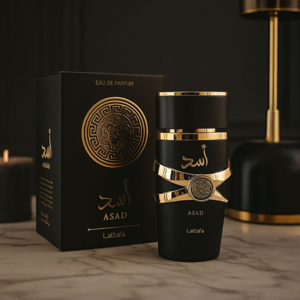 Lattafa Asad Eau De Parfum 100ml