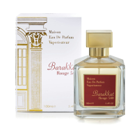 Fragrance World Barakkat Rouge 540 100 ml Eau De Parfum Sweet scent