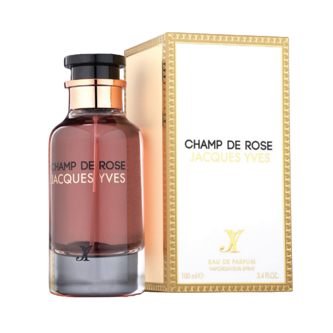 Champ De Rose Jacques Yves Edp Perfume 100ml
