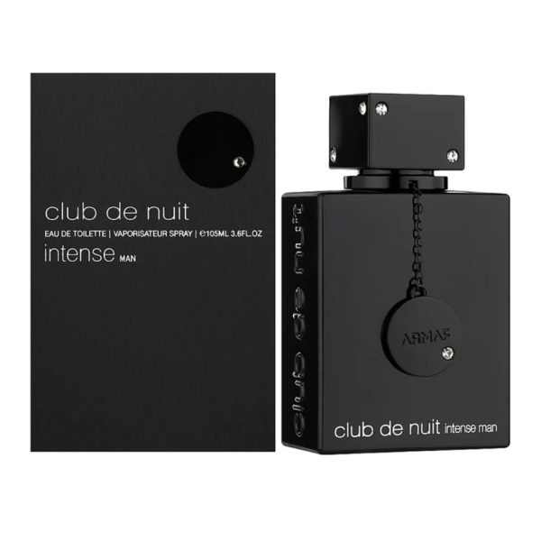 Armaf Club De Nuit Intense Man 105 ml Eau De Toilette Fresh Woody scent
