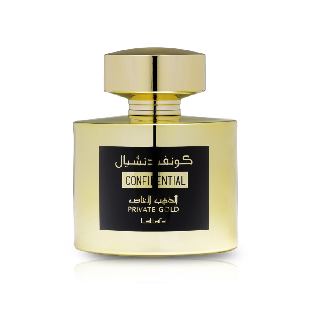 Confidential Private Gold