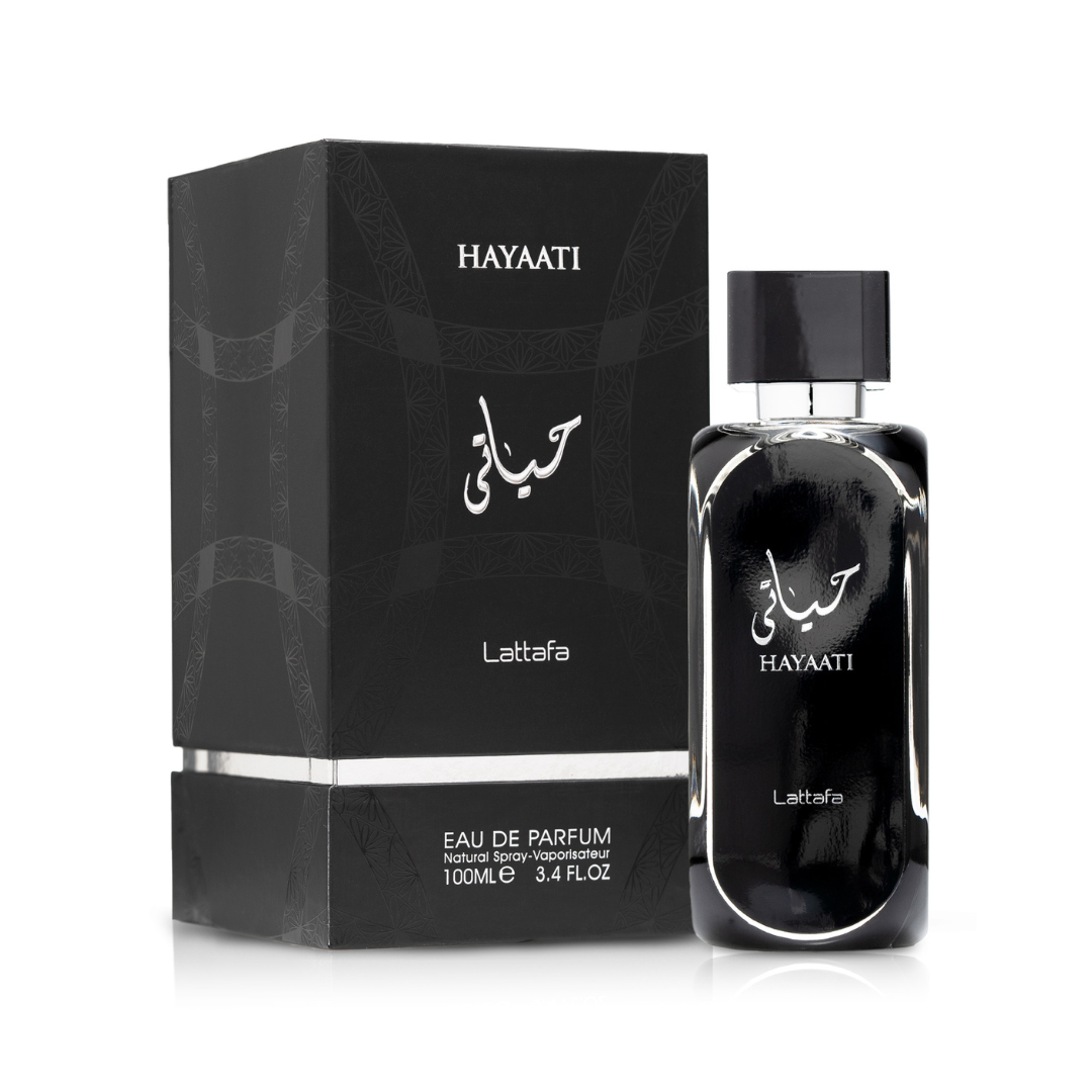 Lattafa Hayaati Eau De Parfum 100ml