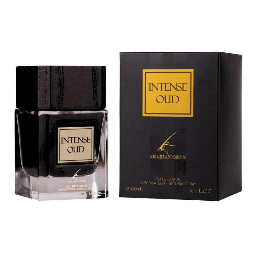 Paris Corner Intense Oud - Eau De Parfum 100ml