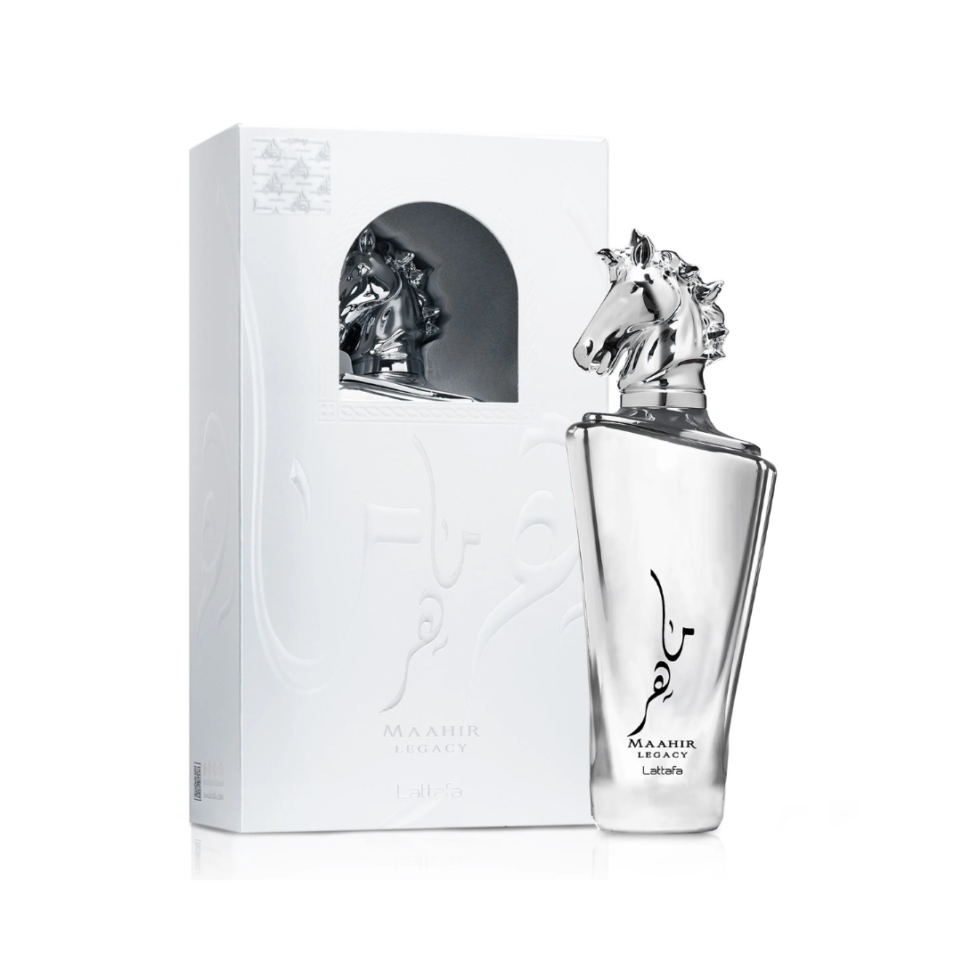 Lattafa Maahir Legacy Eau De Parfum 100ml