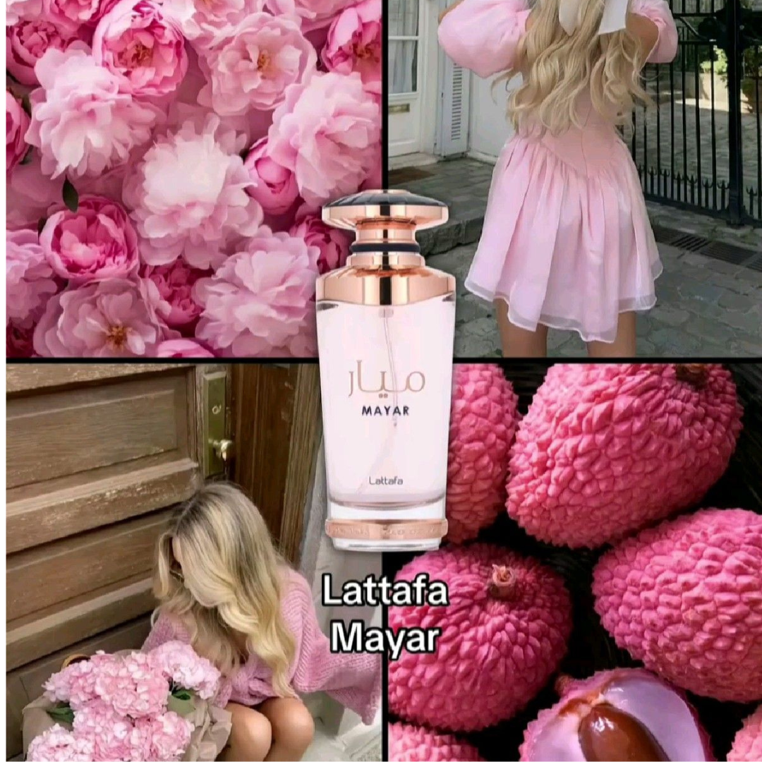 Lattafa Mayar Eau de Parfum 100ml