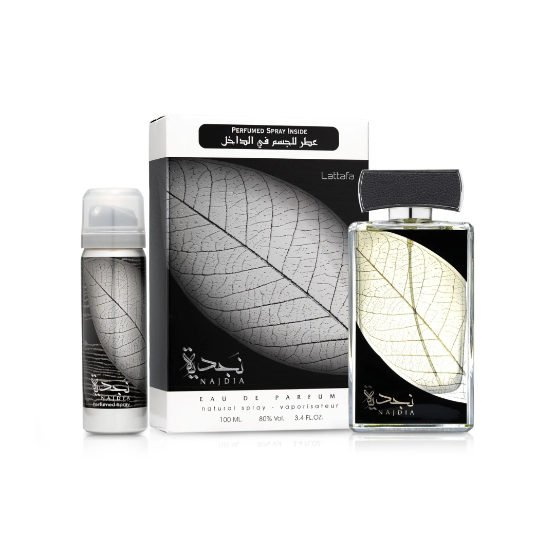 Lattafa Najdia Eau De Parfum 100ml