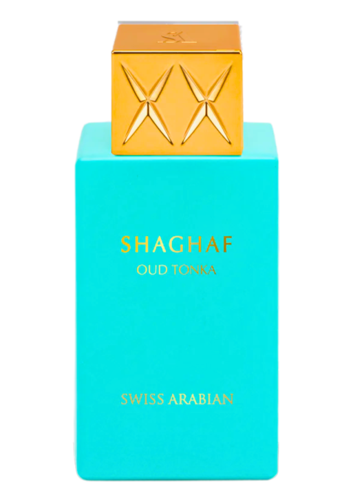 Shaghaf Oud Tonka by Swiss Arabian - Eau De Parfum 75ml
