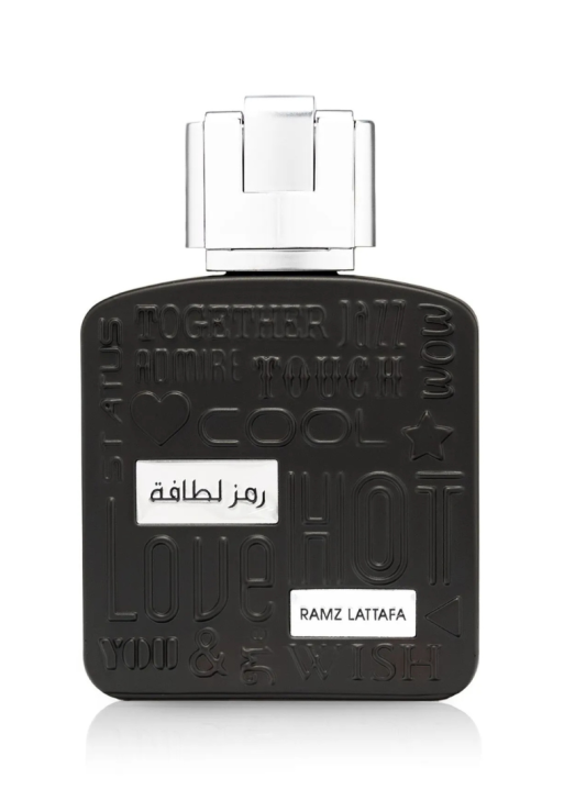 Lattafa Ramz Silver Eau De Parfum 100ml