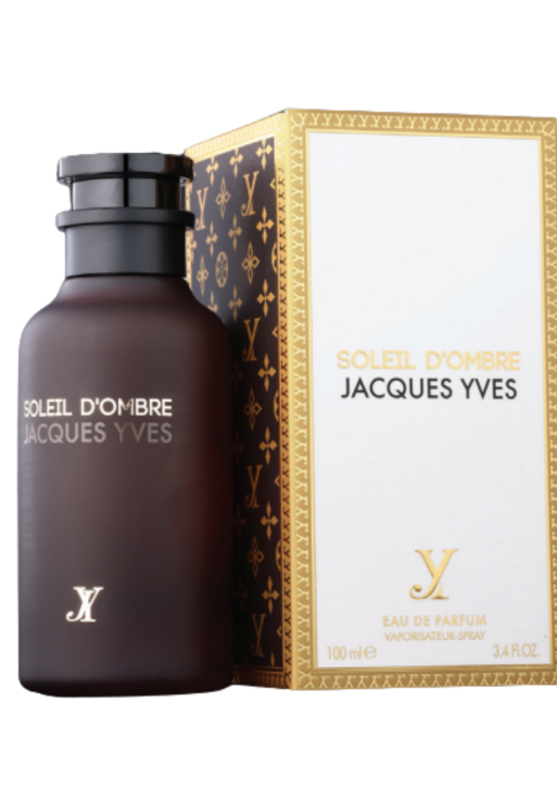 Soleil D’ombre Jacques Yves Edp 100ml