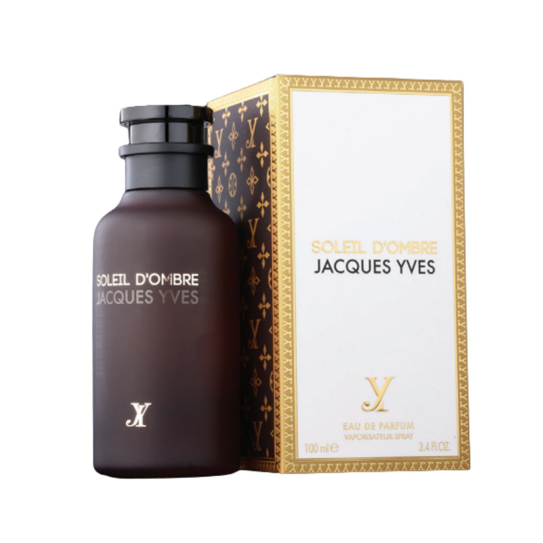 Soleil D’ombre Jacques Yves Edp 100ml