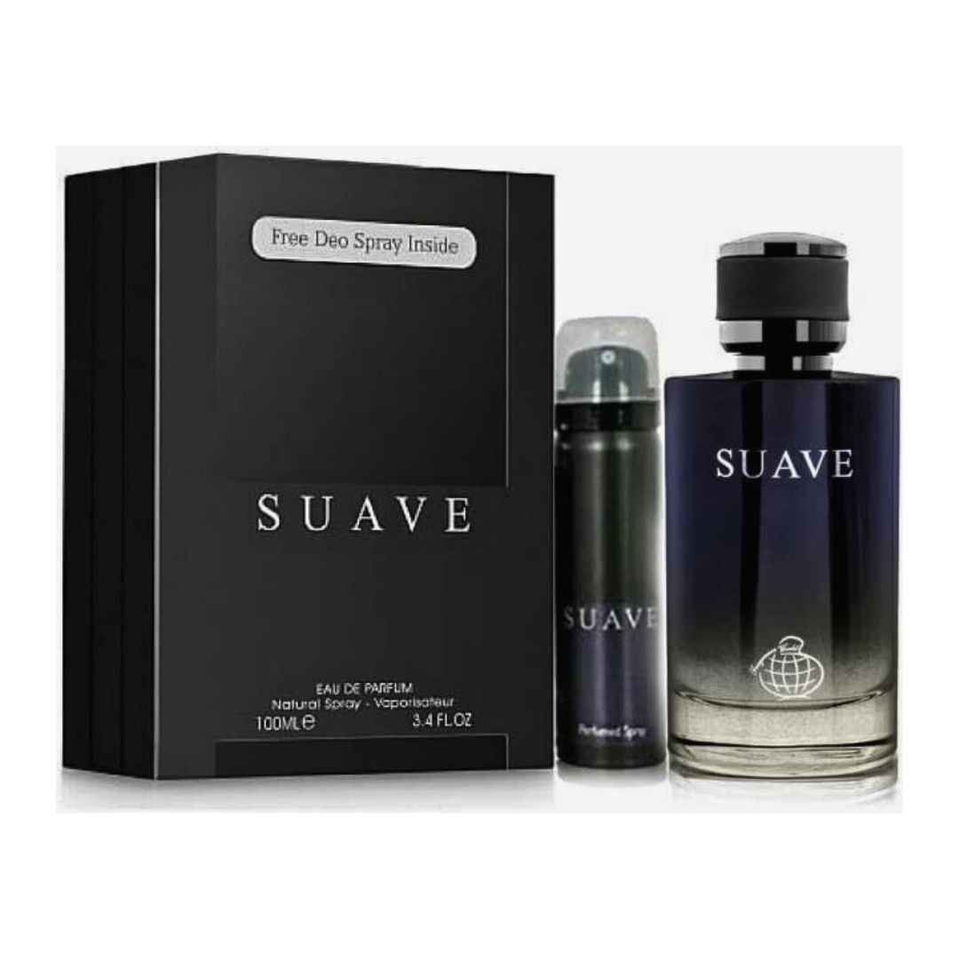 Fragrance World Suave - Eau De Parfum 100ml