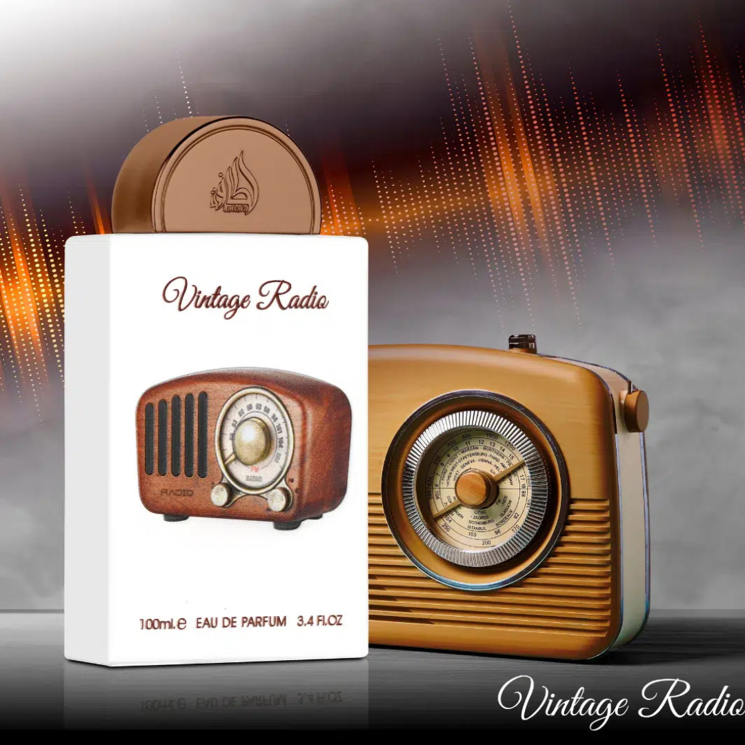 Vintage Radio