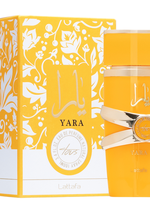 Yara Tous Lattafa Perfumes 100ml Eau De Parfum