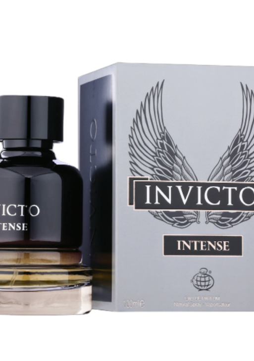 Invicto Intense by Fragrance World EDP 100ml Eau De Parfum - Pulseperfumery