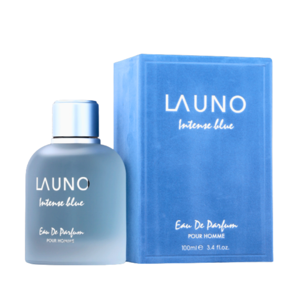 Launo Intense Blue