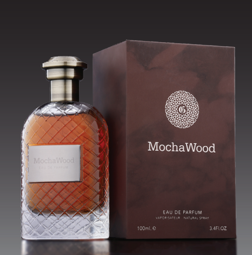 Mocha Wood by Fragrance World - Eau De Parfum 100ml - Pulseperfumery