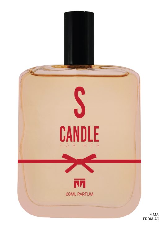 S-Candle Eau de Parfum 60ml