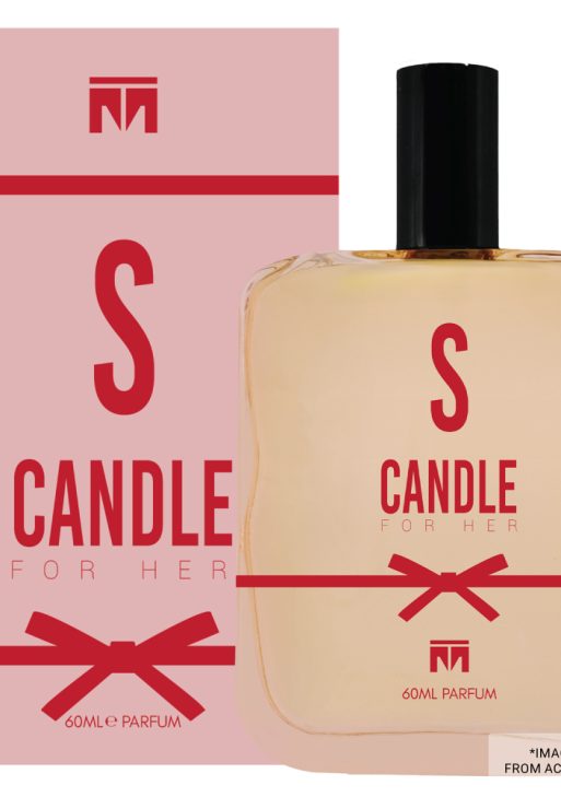 S-Candle Eau de Parfum 60ml