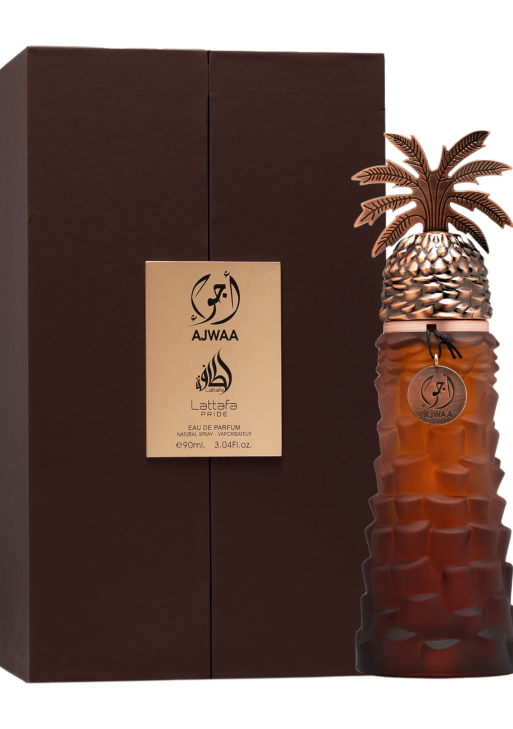 Ajwaa by Lattafa Pride Collection - Eau De Parfum 90ml
