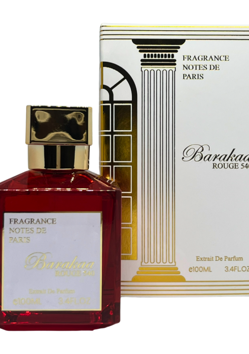 Barakaa Rouge 540 Extrait de Parfum 100ml