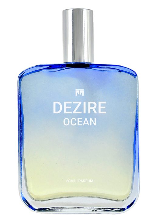 Dezire Ocean Classic Designer - Eau de Parfum 80ml