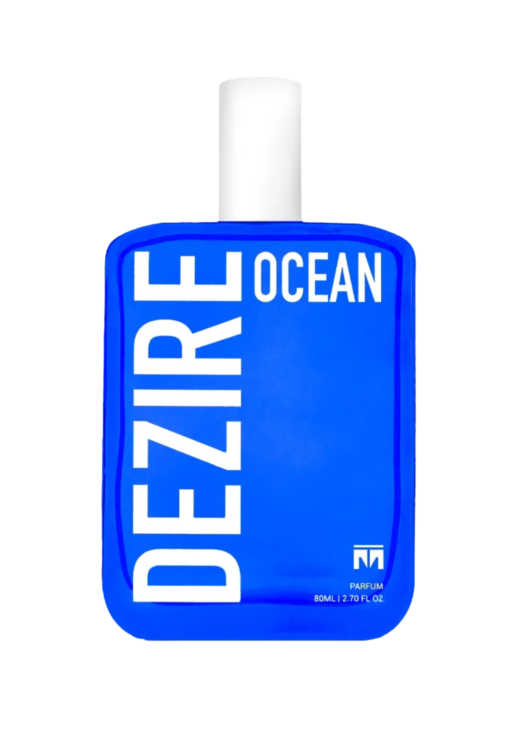 Dezire Ocean Classic Designer - Eau de Parfum 80ml