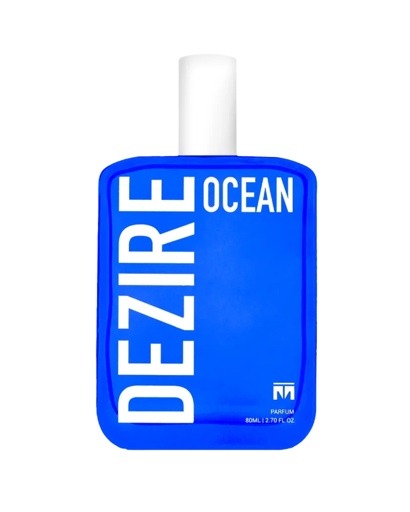 Dezire Ocean Classic Designer - Eau de Parfum 80ml