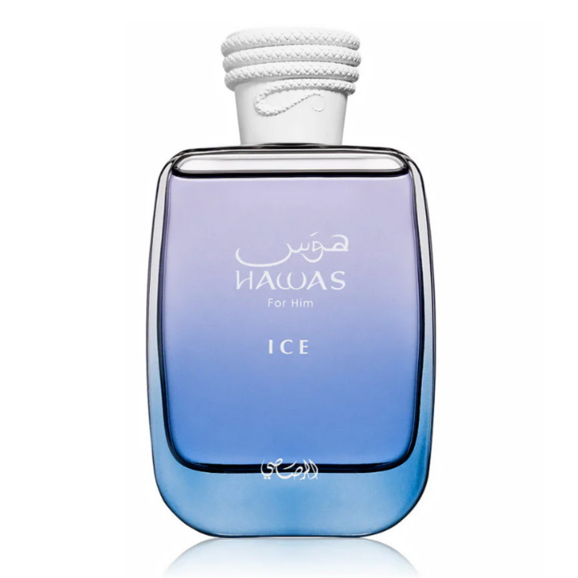 Hawas Ice by Rasasi - Eau De Parfum 100ml