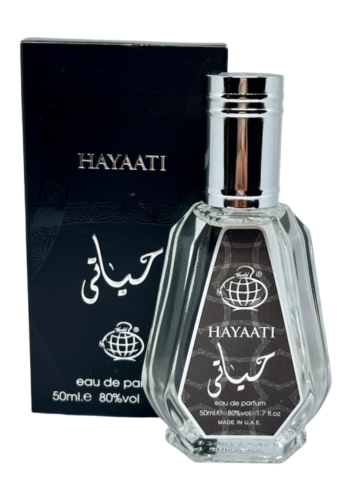Fragrance World Hayaati - Eau de Parfum 50ml