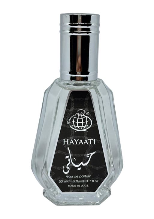 Fragrance World Hayaati - Eau de Parfum 50ml