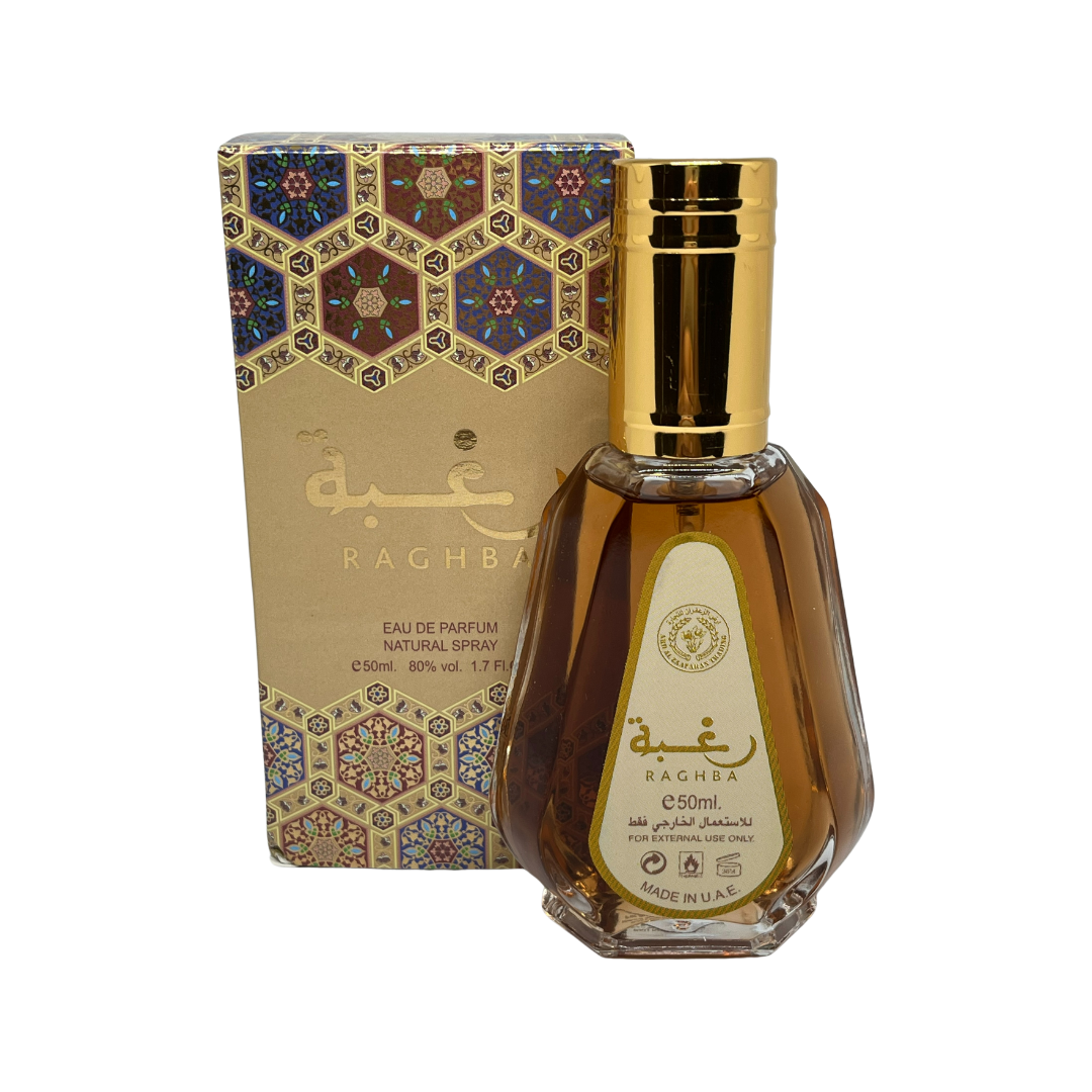 Raghba by Ard Al Zaafaran Perfumes - Eau De Parfum
