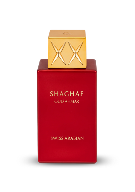 Swiss Arabian Shaghaf Oud Ahmar Eau de Parfum 75 ml
