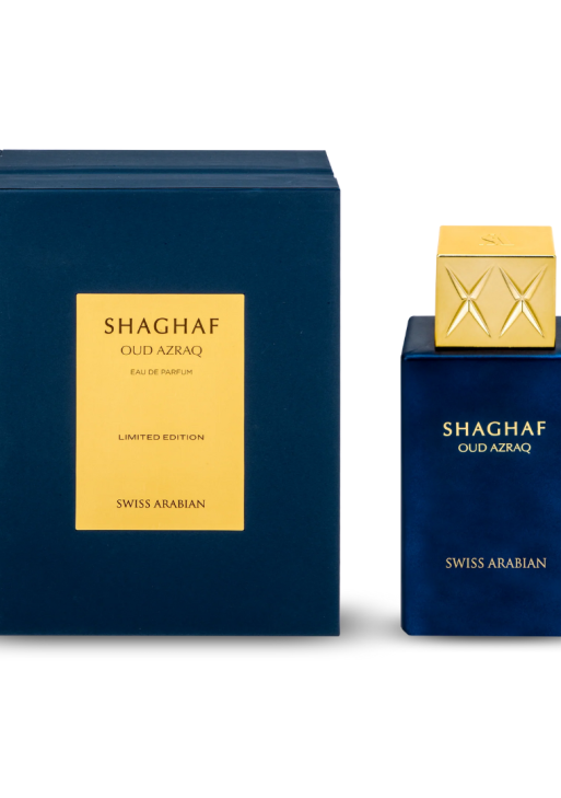 Swiss Arabian Shaghaf Oud Azraq Eau de Parfum 75 ml
