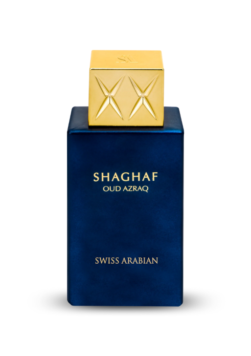 Swiss Arabian Shaghaf Oud Azraq Eau de Parfum 75 ml