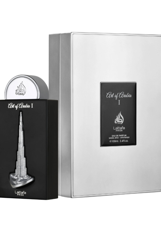 Lattafa Art of Arabia I Eau de Parfum 100ml
