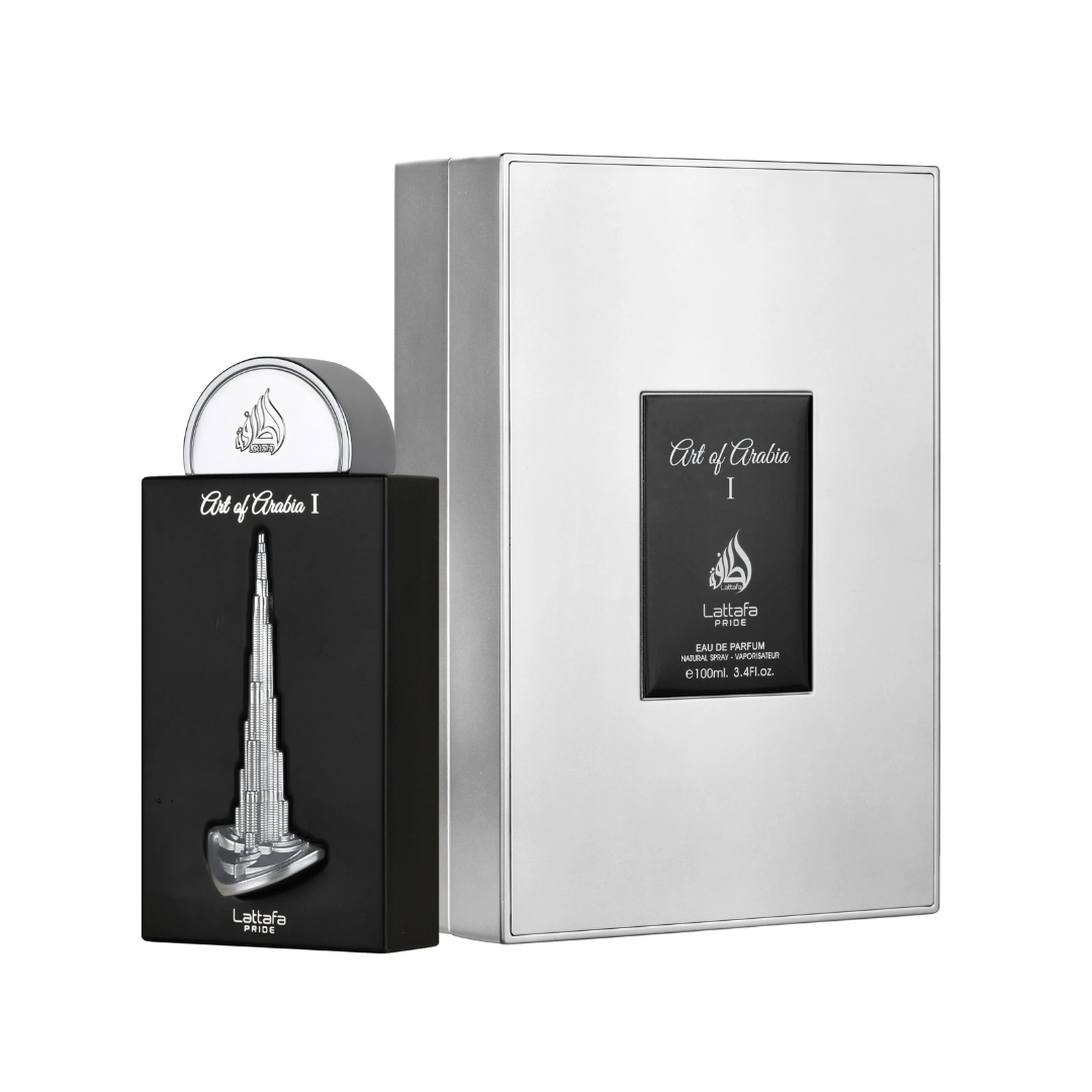 Lattafa Art of Arabia I Eau de Parfum 100ml