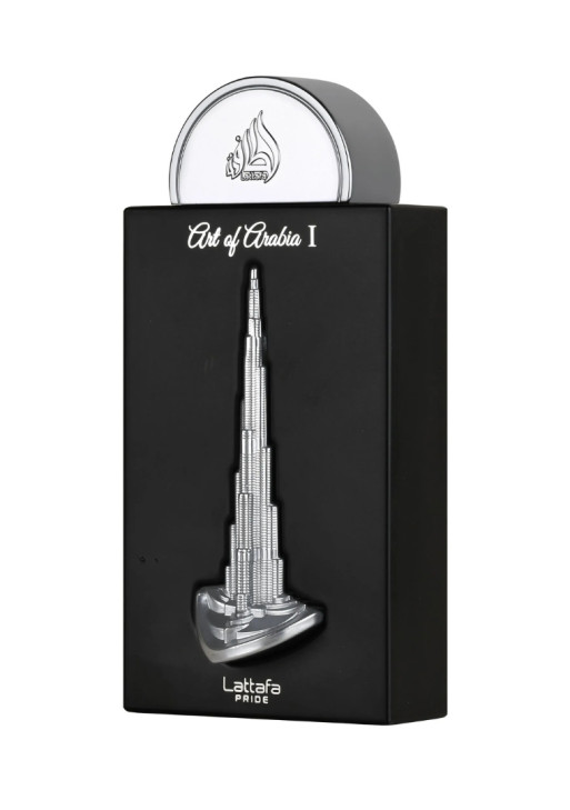 Lattafa Art of Arabia I Eau de Parfum 100ml
