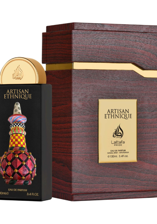 Lattafa Artisan Ethnique - Eau De Parfum 100ml